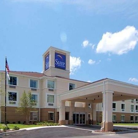 Sleep Inn & Suites Palatka North Luaran gambar