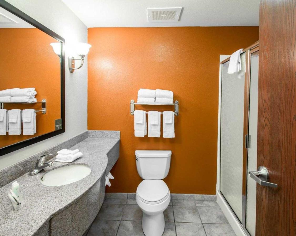 Sleep Inn & Suites Palatka North Luaran gambar