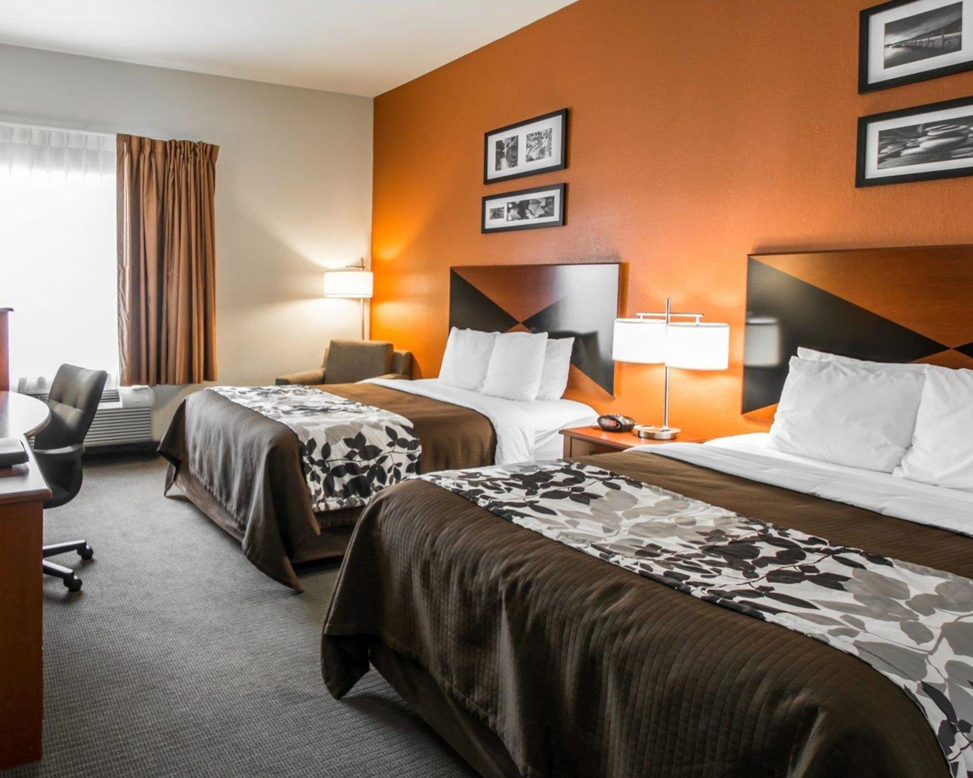 Sleep Inn & Suites Palatka North Luaran gambar