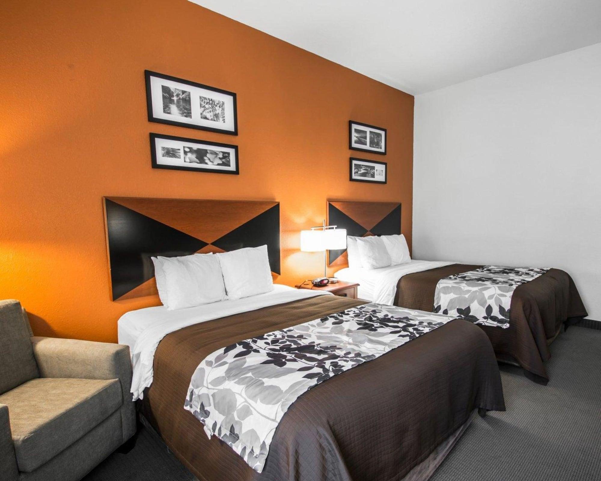 Sleep Inn & Suites Palatka North Luaran gambar