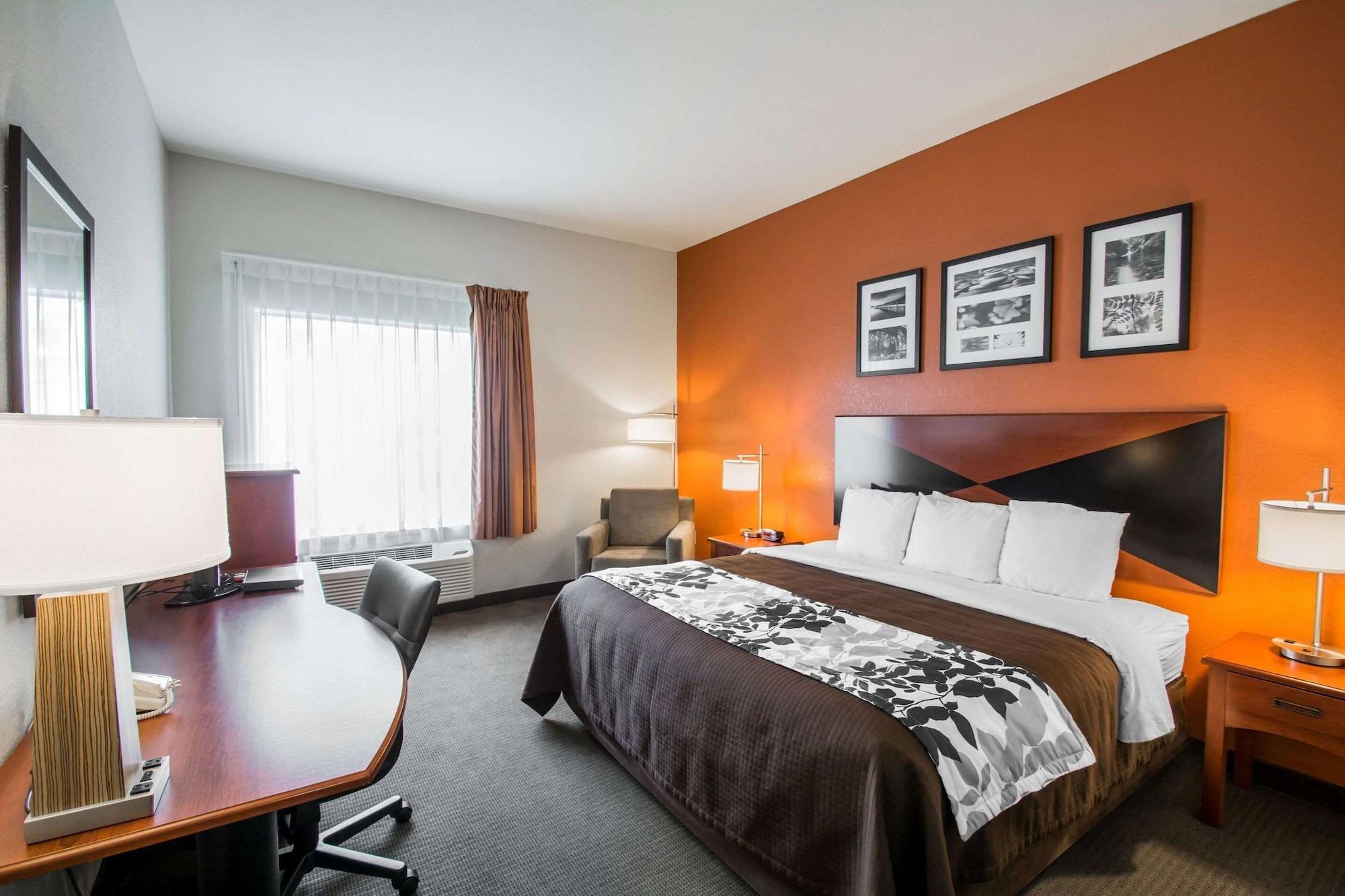 Sleep Inn & Suites Palatka North Luaran gambar