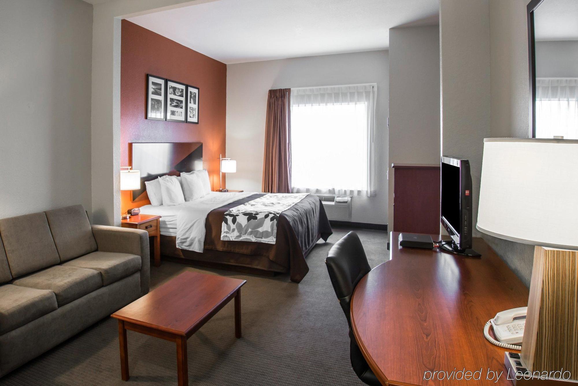 Sleep Inn & Suites Palatka North Luaran gambar