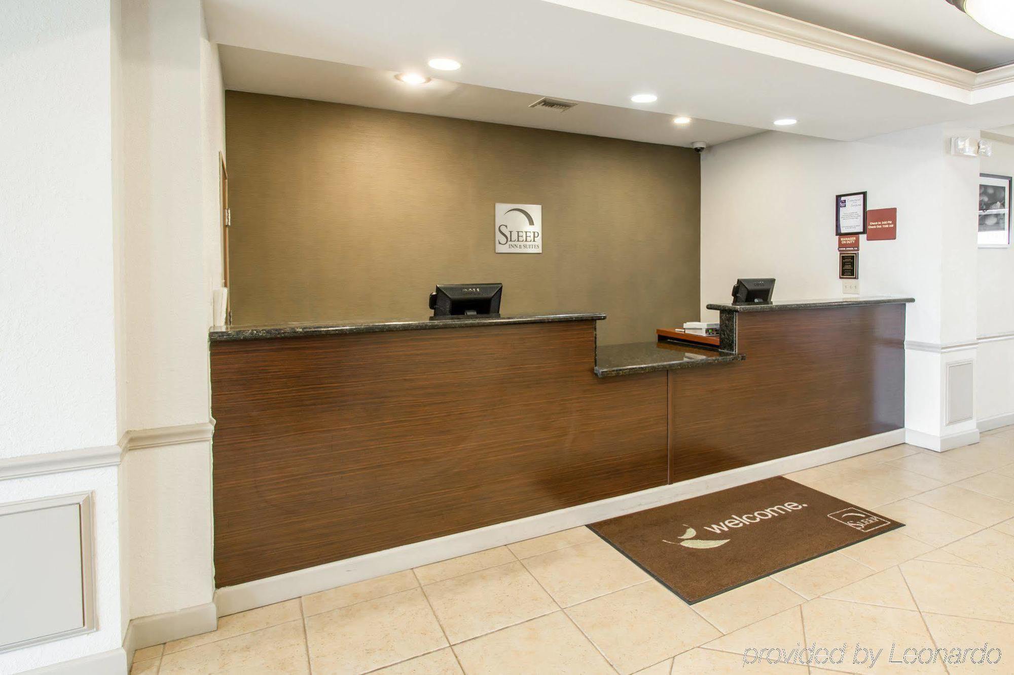 Sleep Inn & Suites Palatka North Luaran gambar