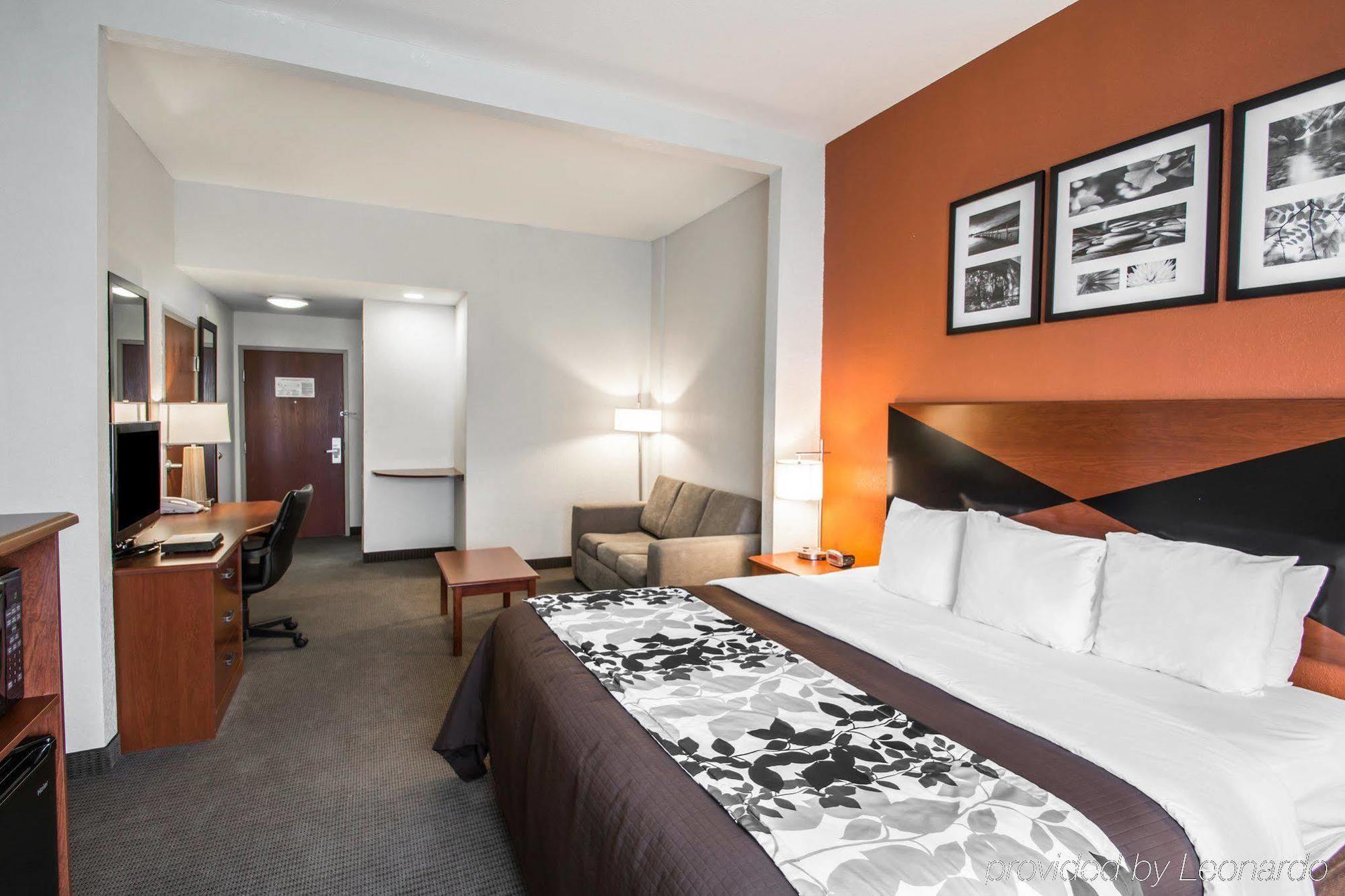 Sleep Inn & Suites Palatka North Luaran gambar