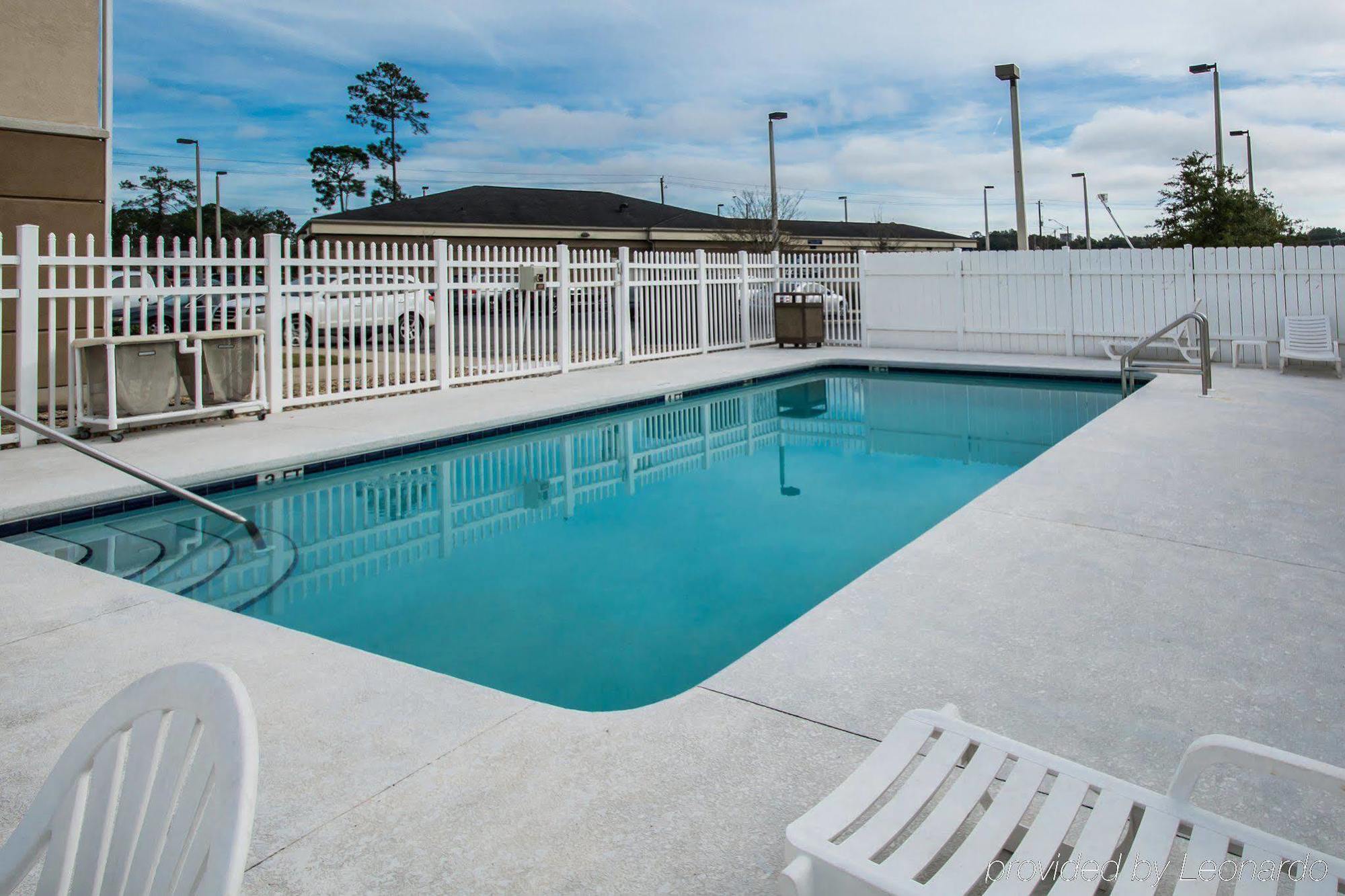Sleep Inn & Suites Palatka North Luaran gambar