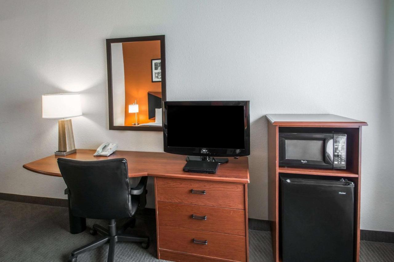 Sleep Inn & Suites Palatka North Luaran gambar