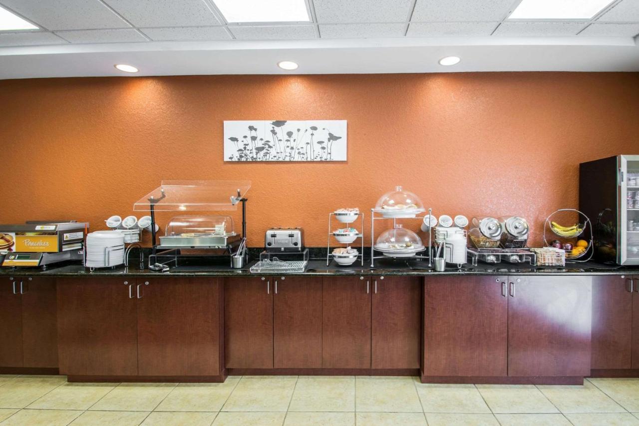 Sleep Inn & Suites Palatka North Luaran gambar