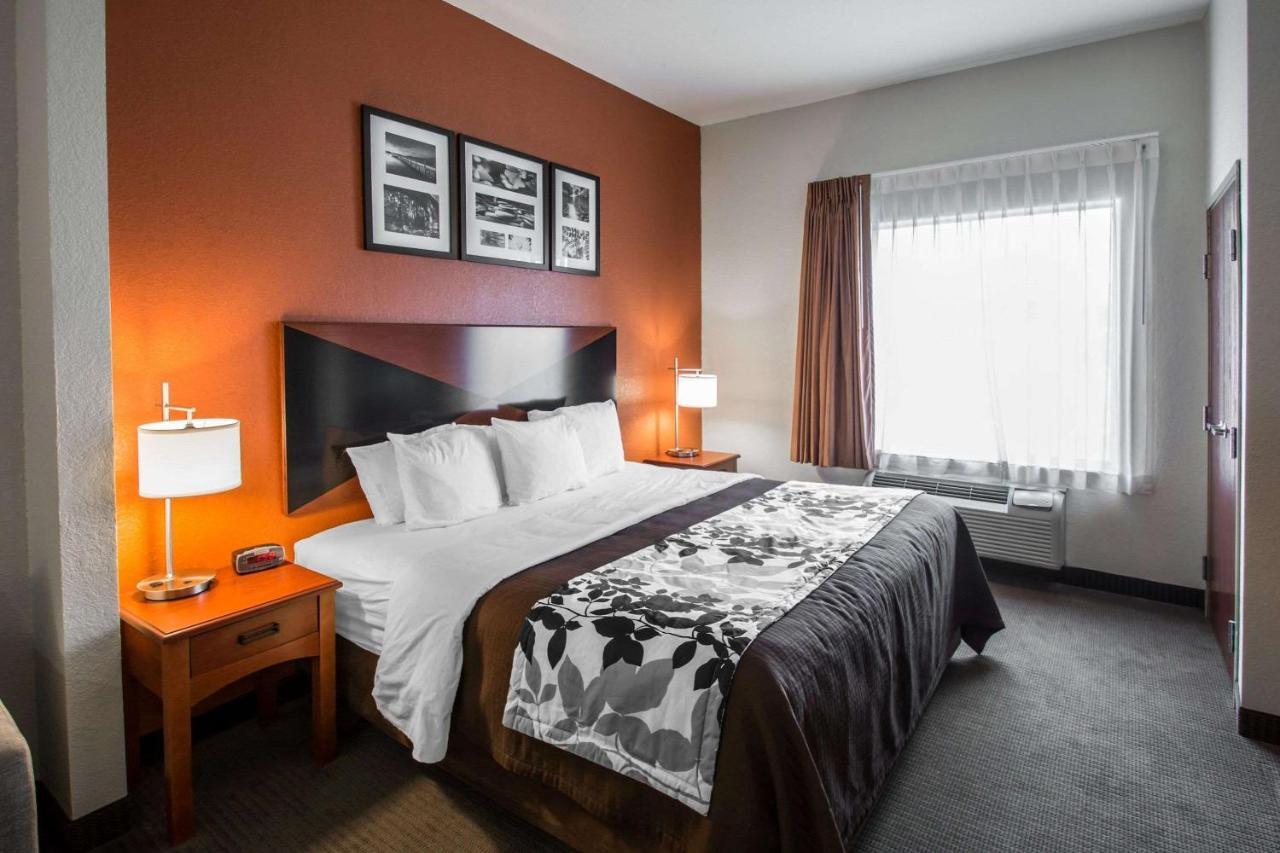 Sleep Inn & Suites Palatka North Luaran gambar