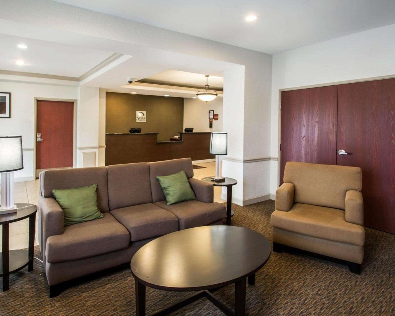 Sleep Inn & Suites Palatka North Luaran gambar