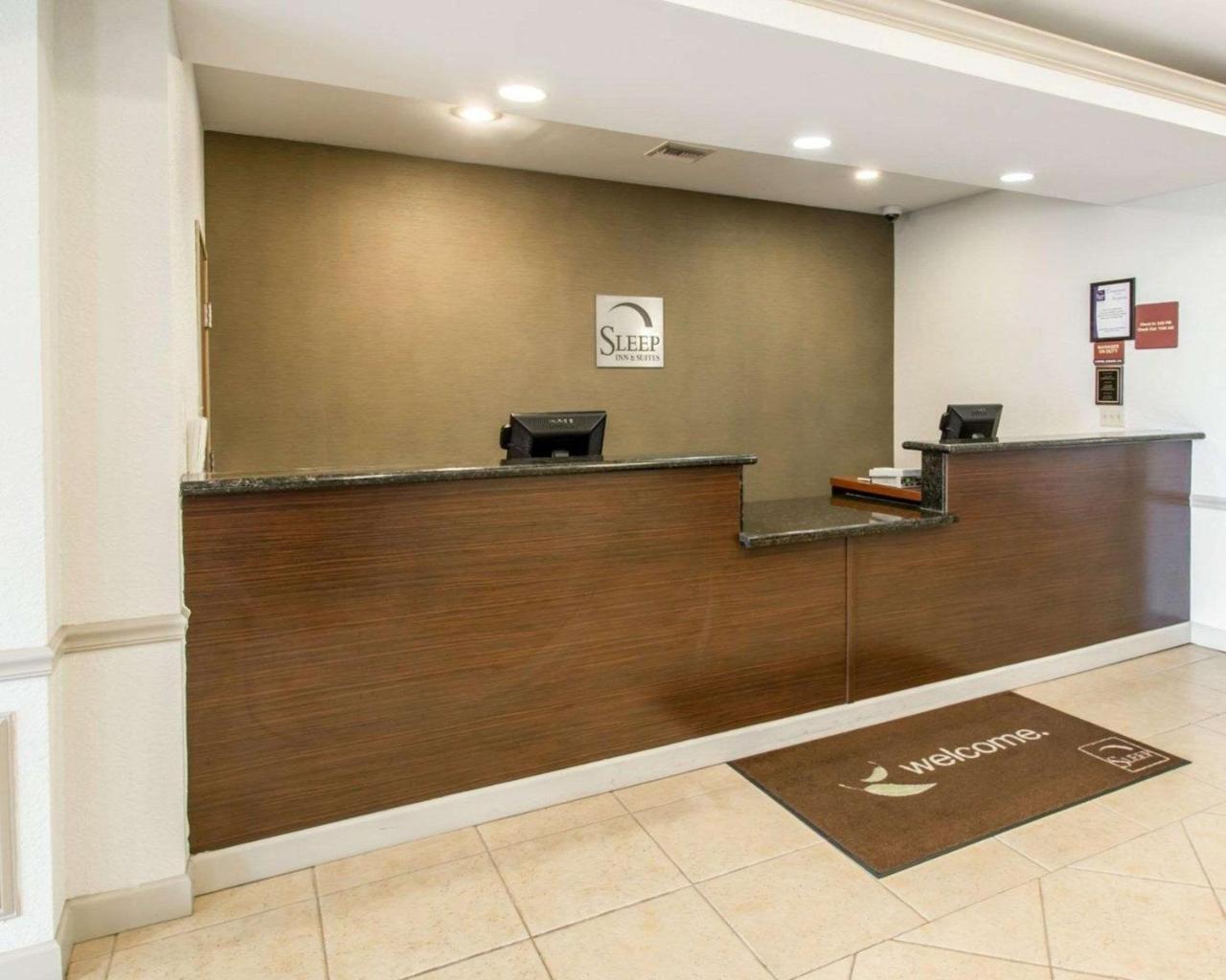 Sleep Inn & Suites Palatka North Luaran gambar