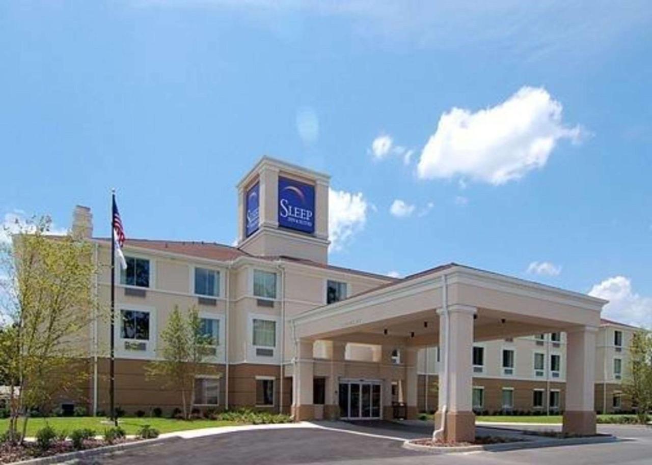 Sleep Inn & Suites Palatka North Luaran gambar