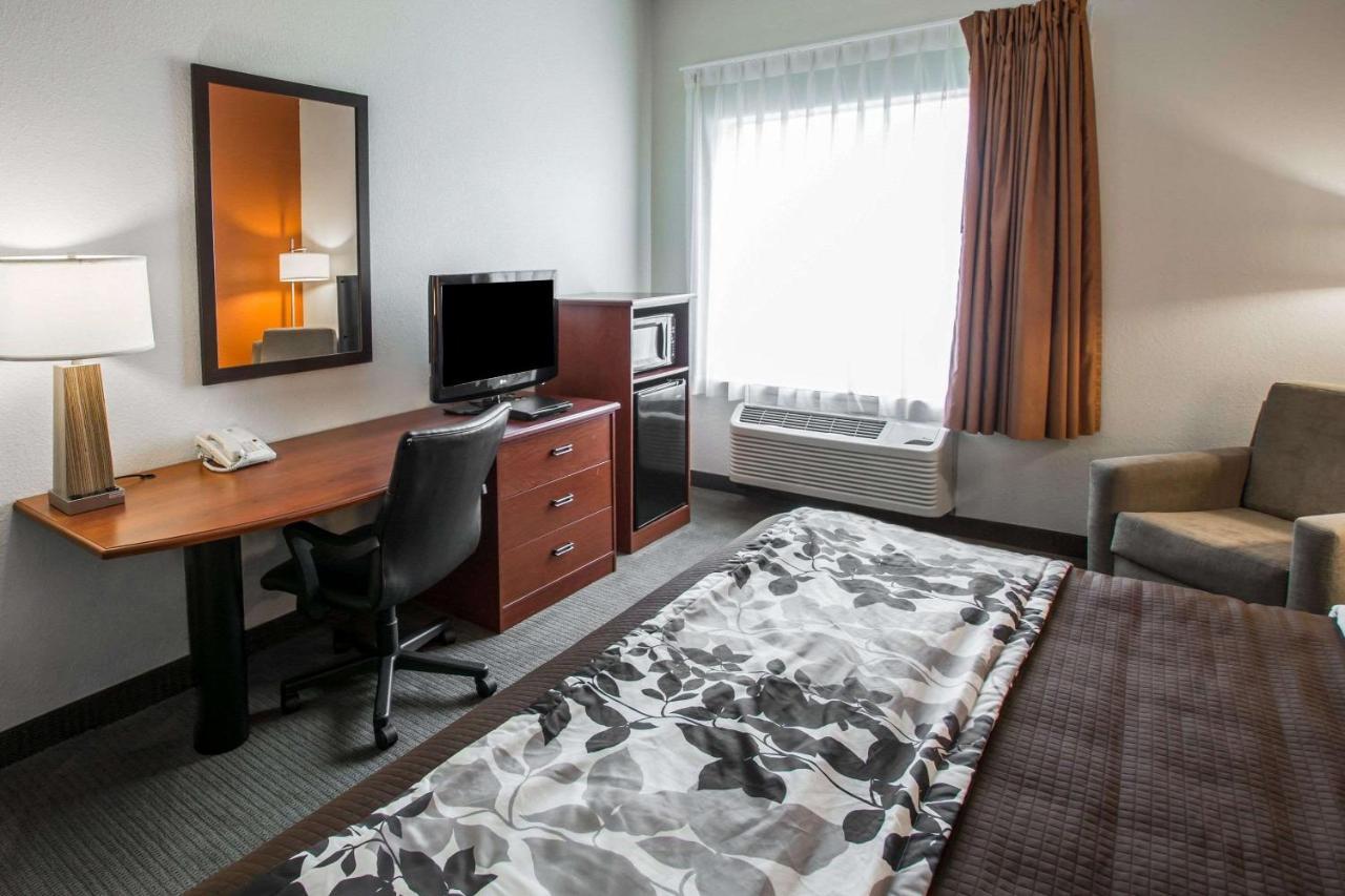 Sleep Inn & Suites Palatka North Luaran gambar