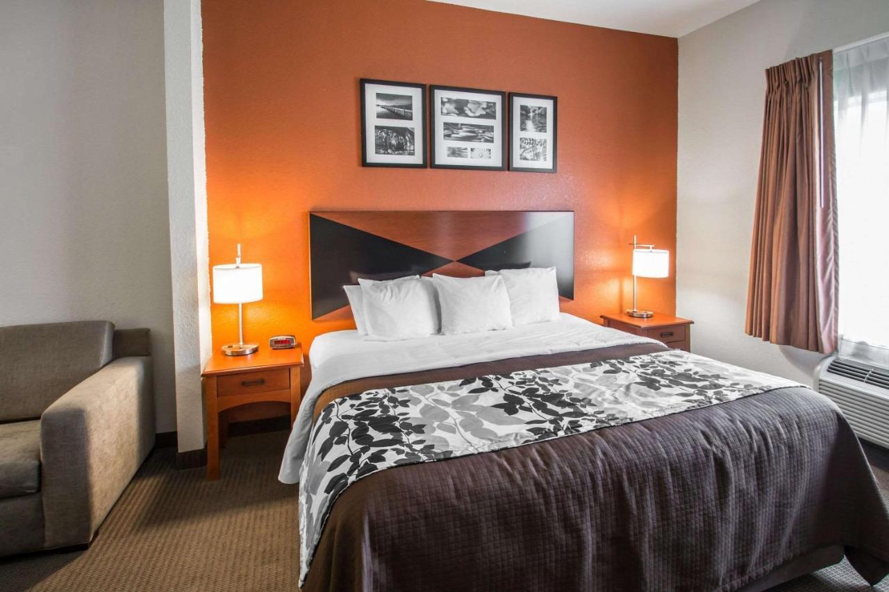 Sleep Inn & Suites Palatka North Luaran gambar