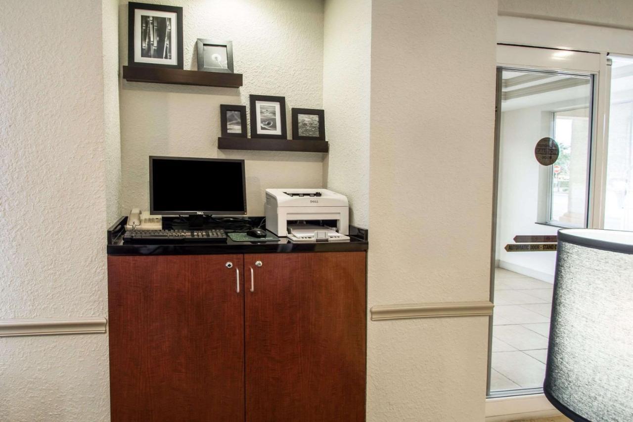 Sleep Inn & Suites Palatka North Luaran gambar
