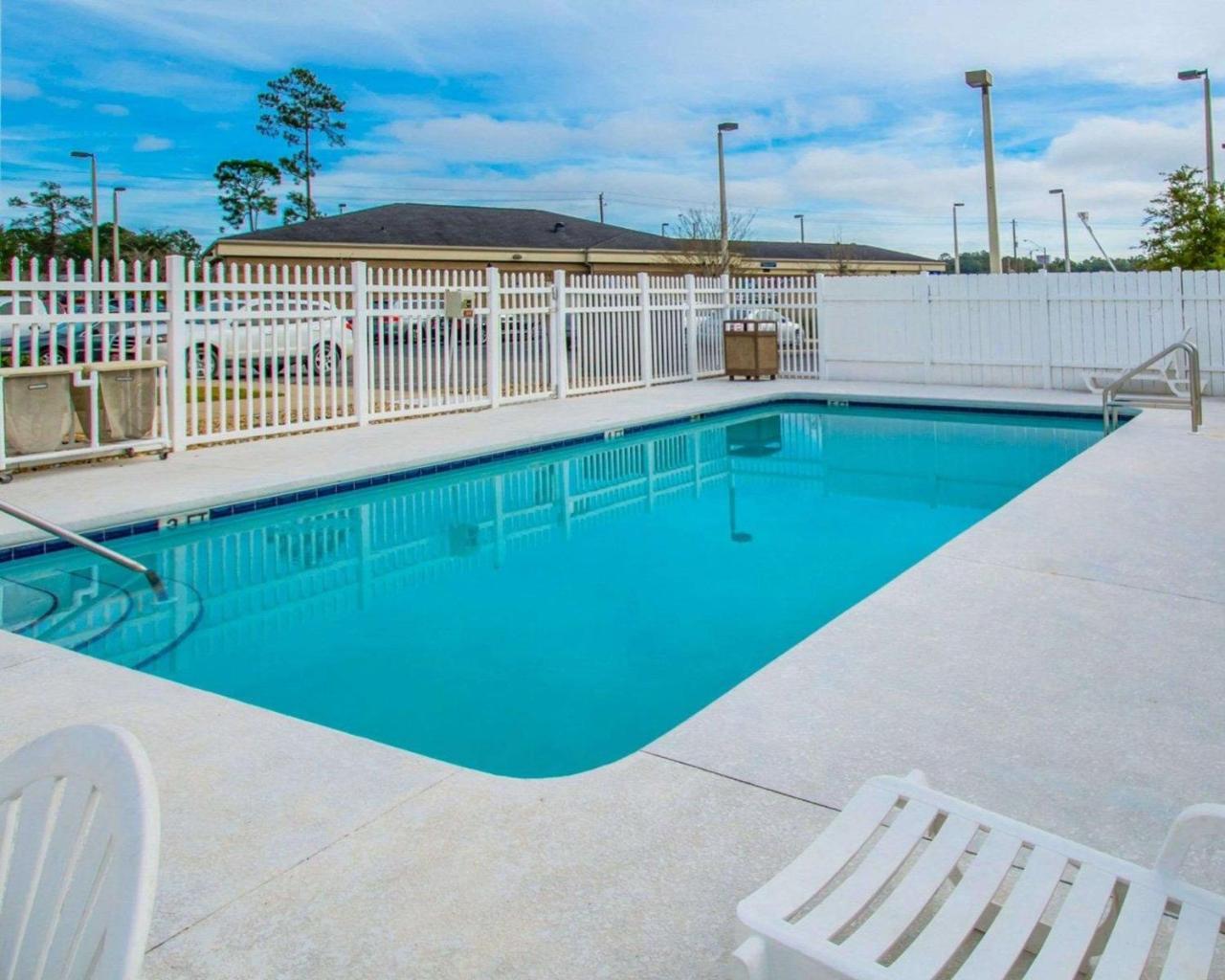Sleep Inn & Suites Palatka North Luaran gambar